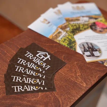 Traikovi 4* Петрич