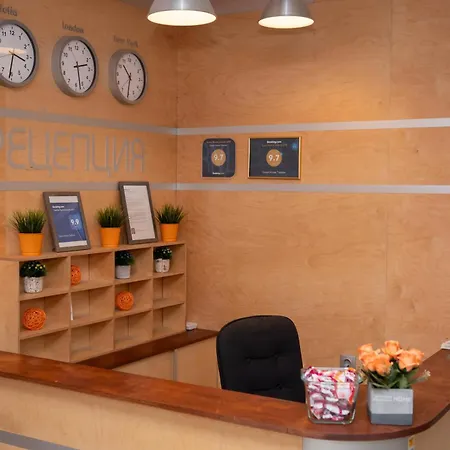 Къща за гости Traikovi 4*